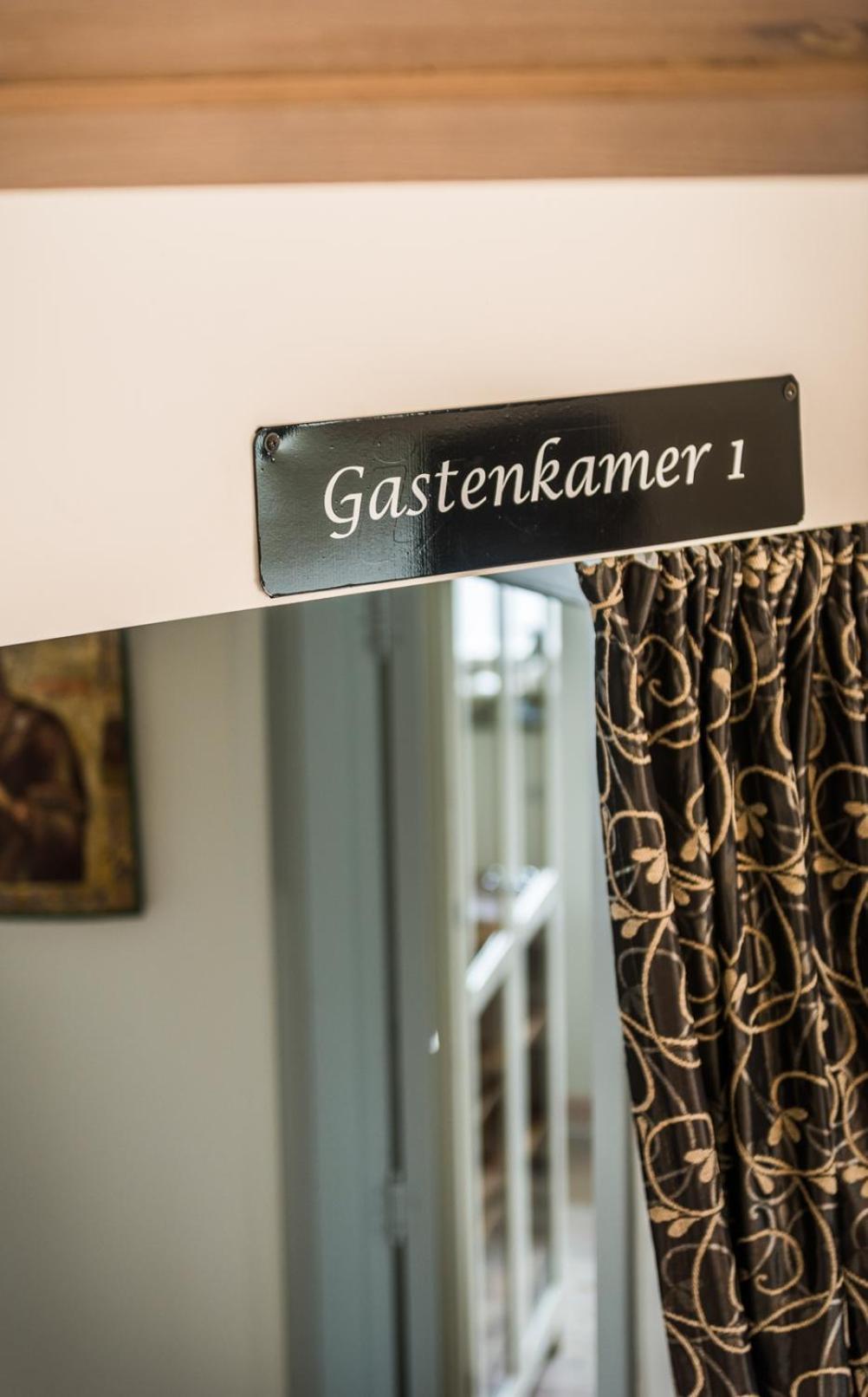 Bed and Breakfast De Perenboom Belsele Zimmer foto